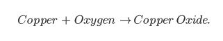 Chemical Equations, figure 2