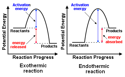Energy Changes, figure 1
