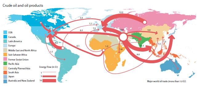 mapping the collapse of globalization