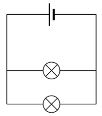 Series and Parallel Circuits, figure 2