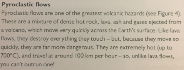 Volcanoes, figure 5
