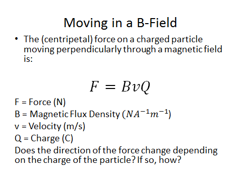 Magnetic Fields, figure 1