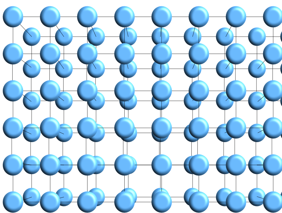 solid particles