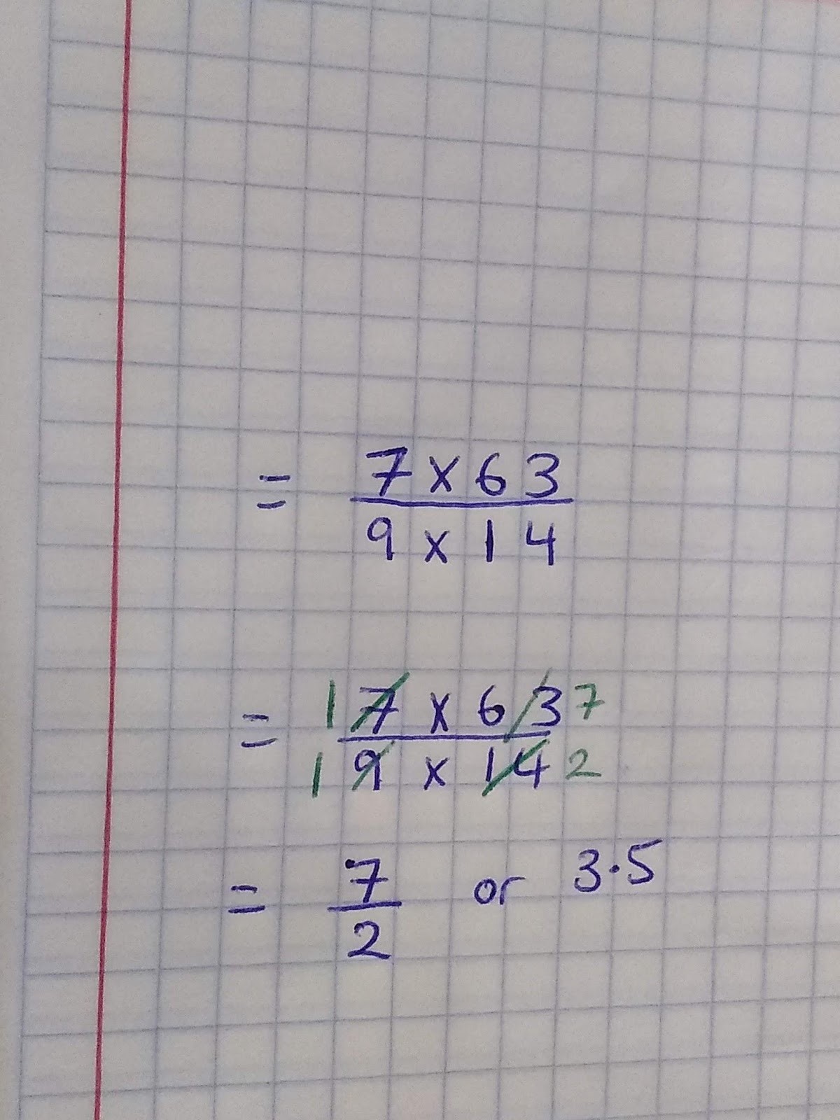 Calculations, figure 1
