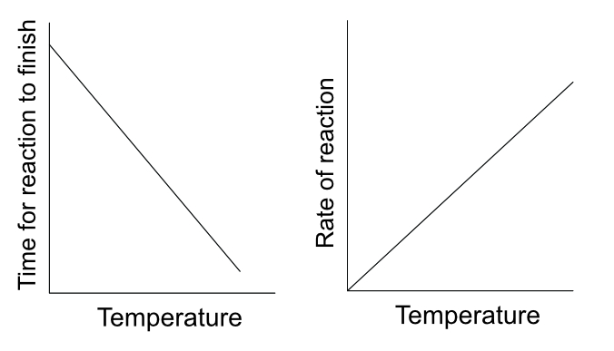 Rates of Reaction, figure 2