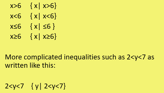 Solving Inequalities, figure 7