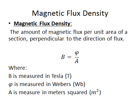 Magnetic Fields, figure 3