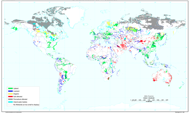 Human Causes of Drought, figure 1