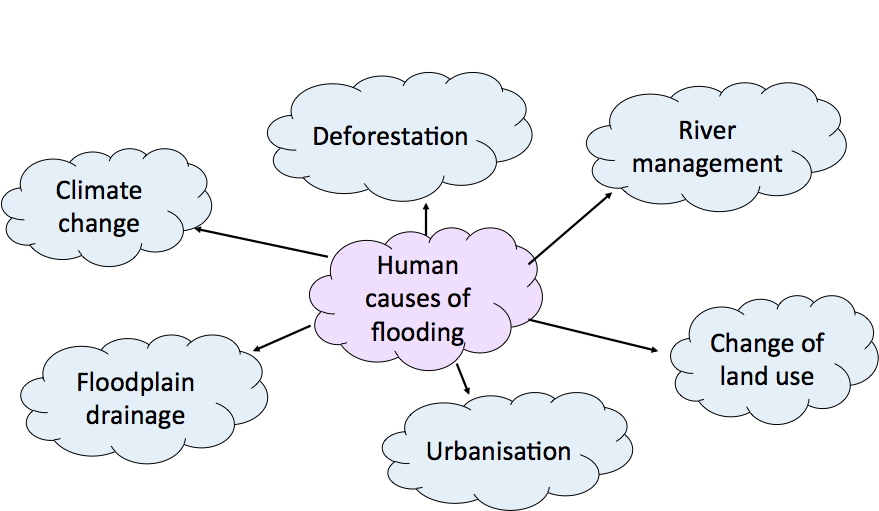 flooding case study geography a level